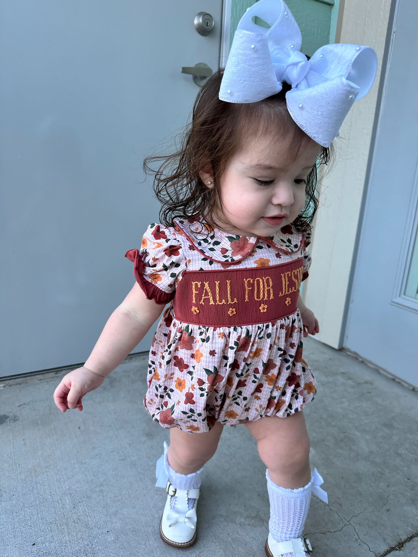 FALL FOR JESUS BUBBLE