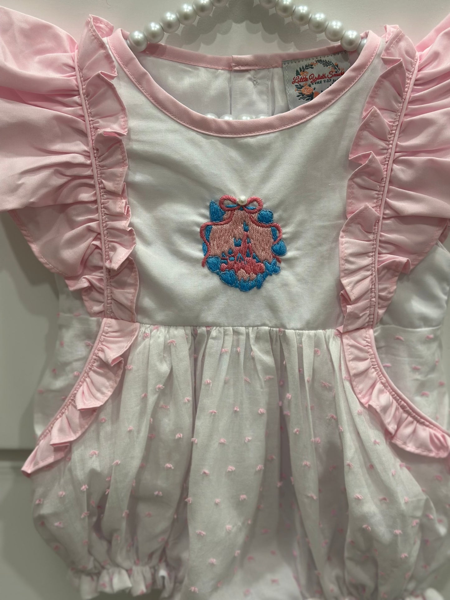 ONCE UPON BUBBLE (SWISS DOT)