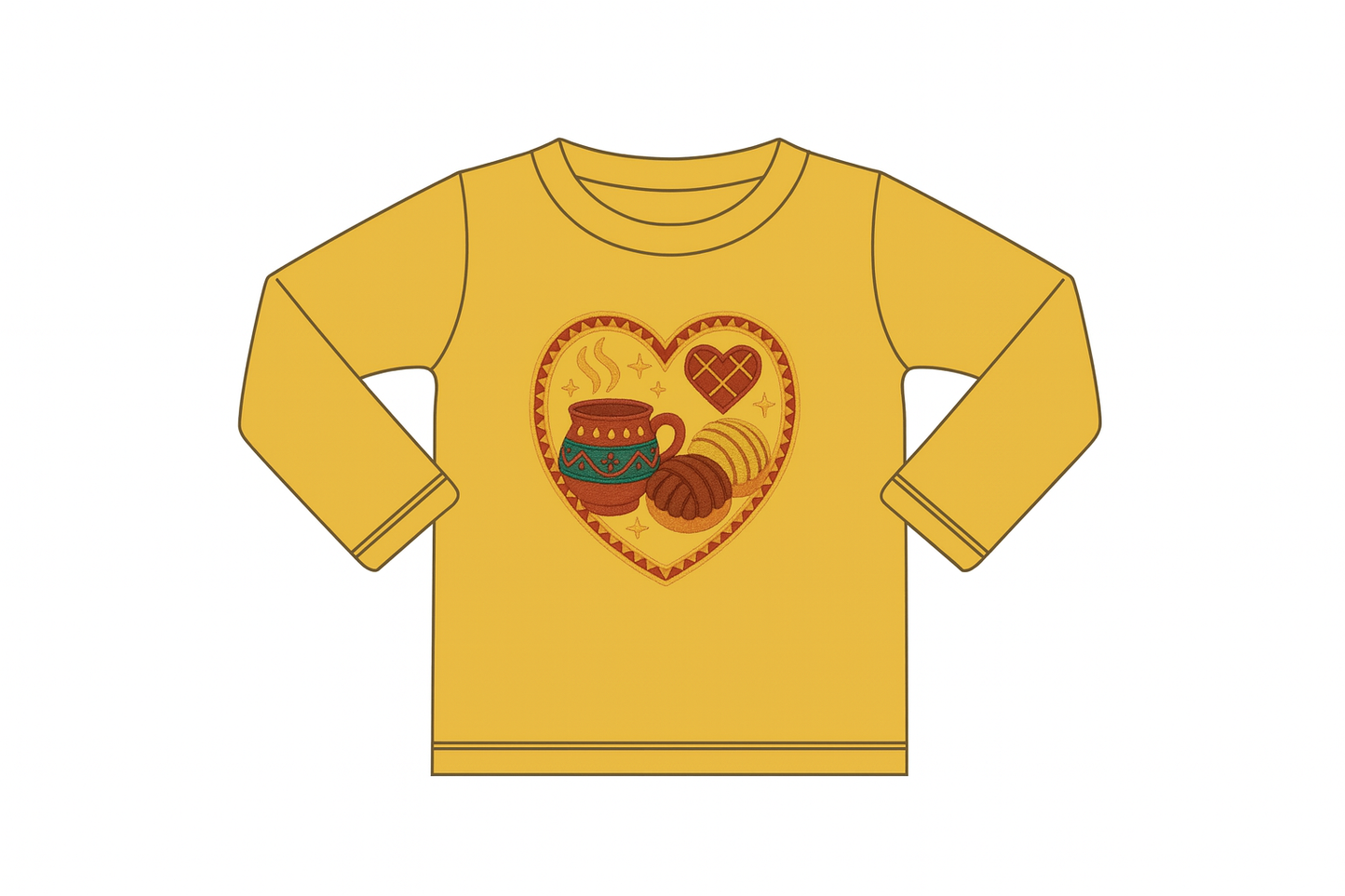 HISPANIC SHIRT (ETA: JANUARY TO LYS)