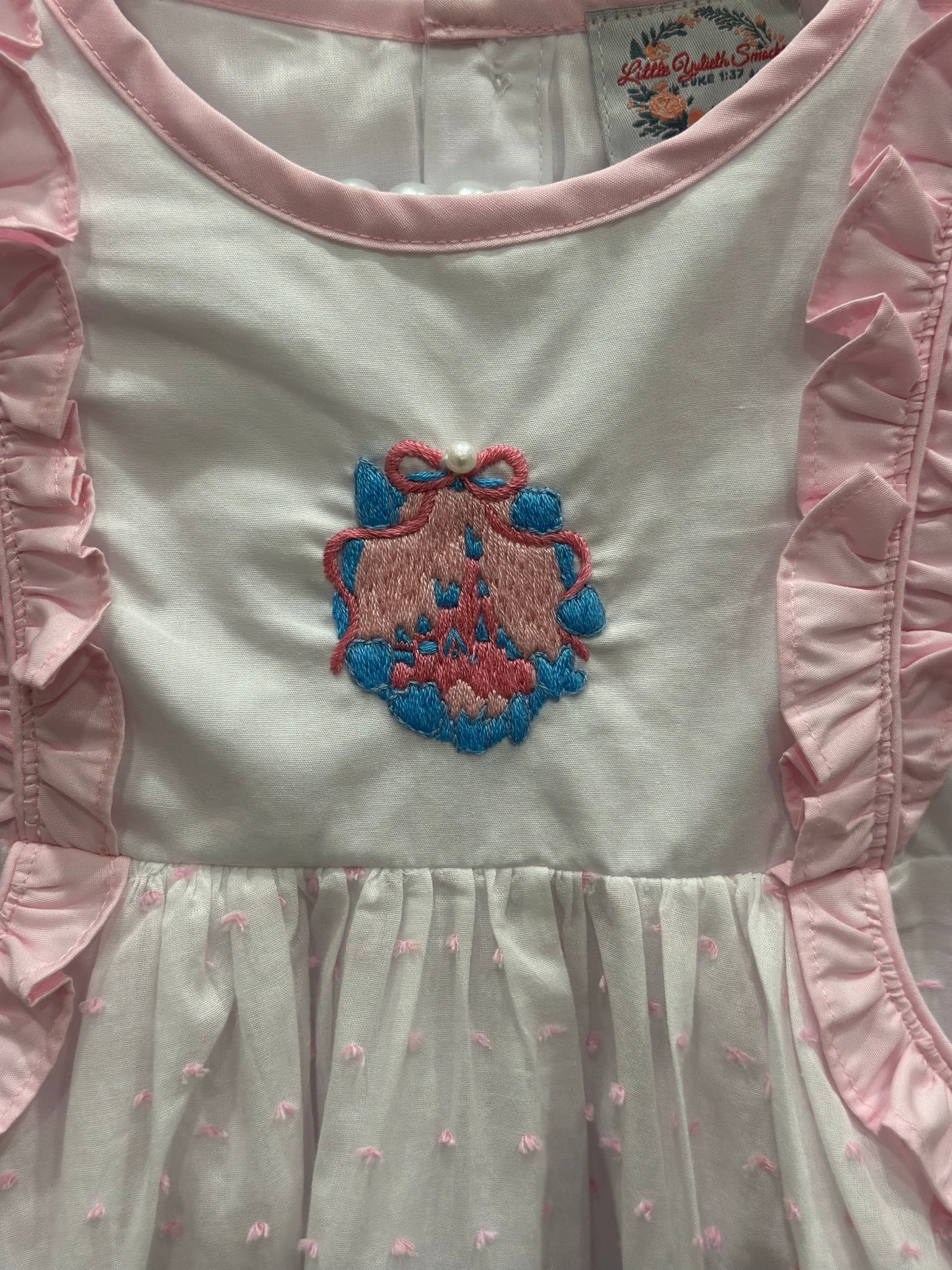 ONCE UPON BUBBLE (SWISS DOT)