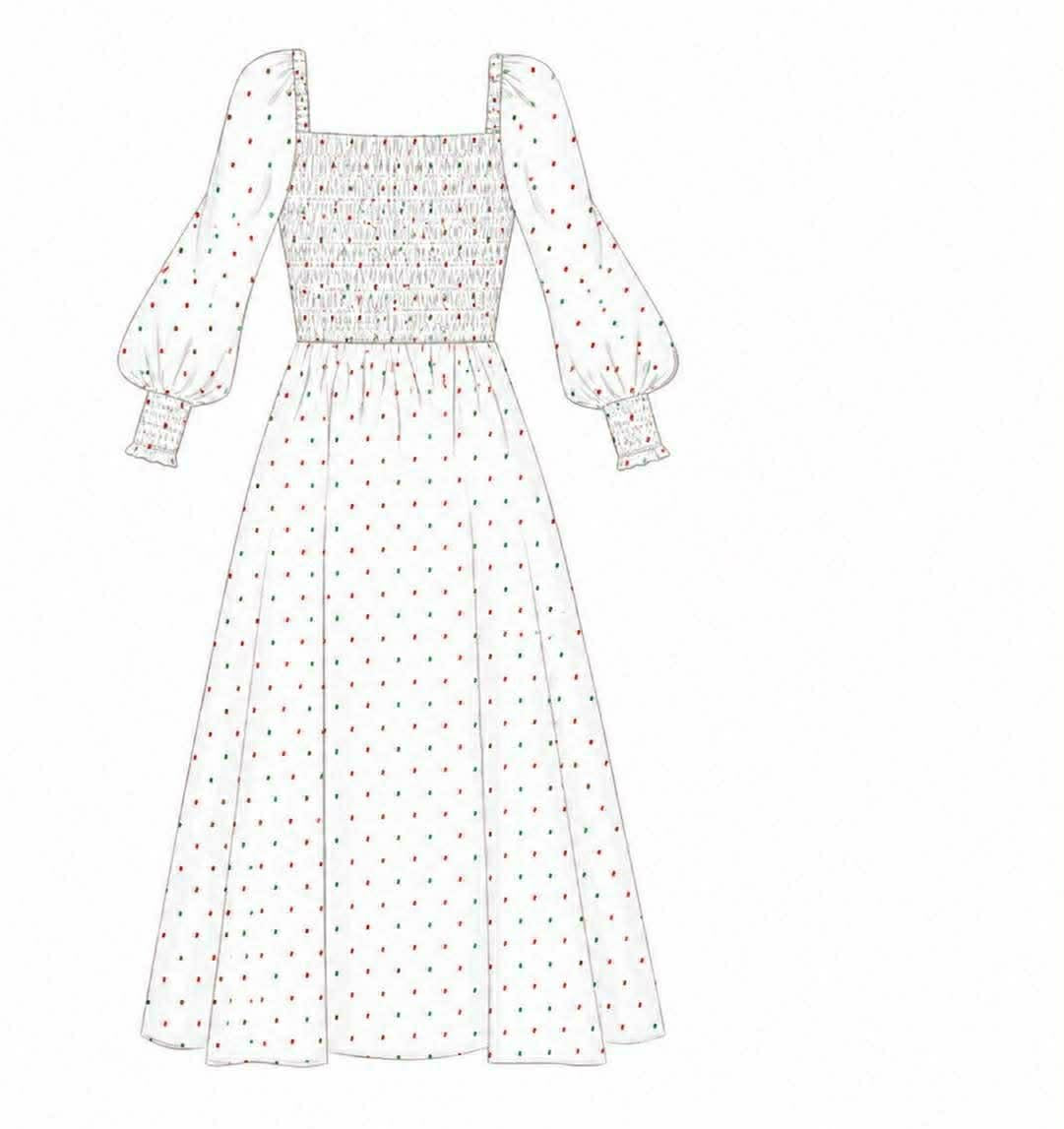 MOM MAXI SWISS DOT (ETA: OCTOBER TO LYS)