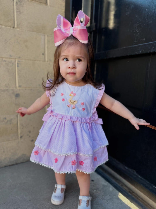 DAINTY GOOSE SKIRTED BUBBLE