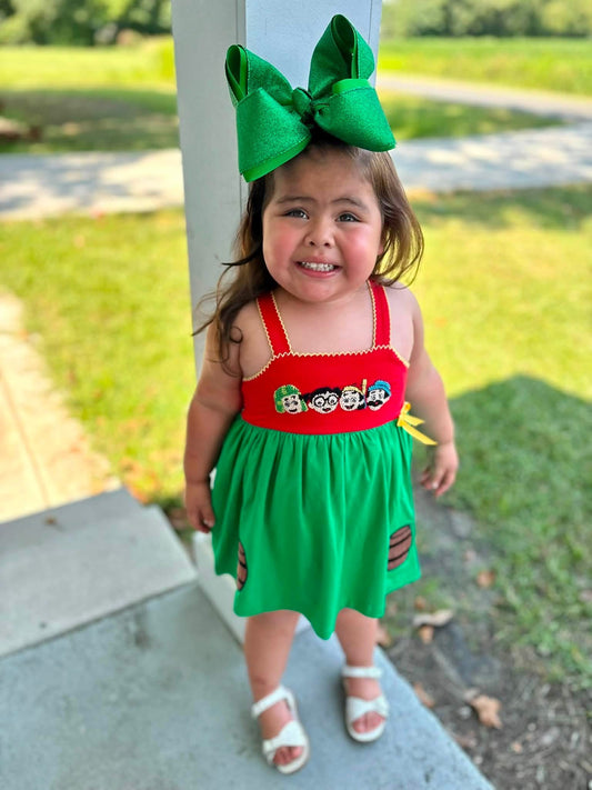 CHAVO SKIRTED BUBBLE
