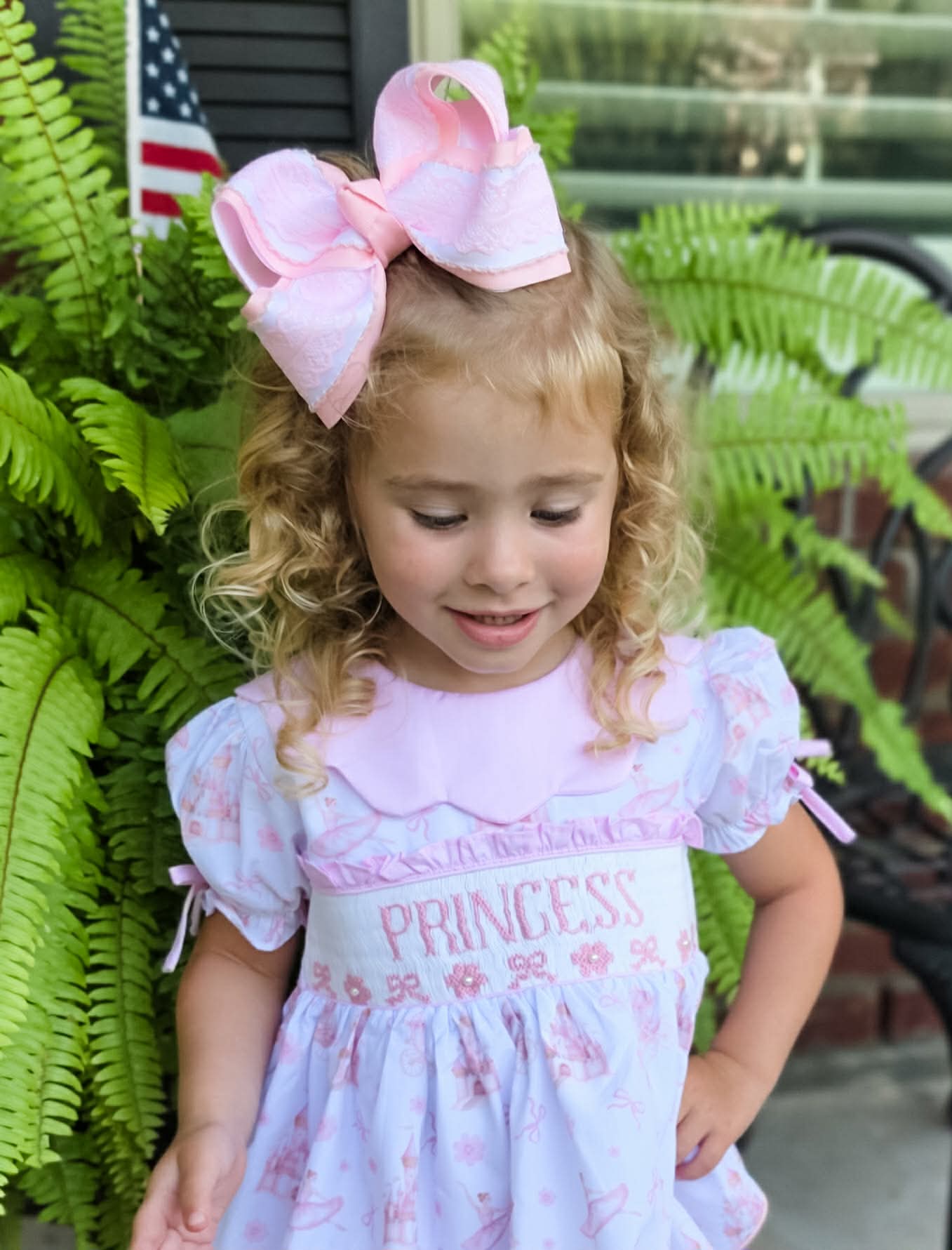 PRINCESS DIAPER SET (They all say Princess)