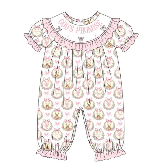 GOD’S PROMISE ROMPER