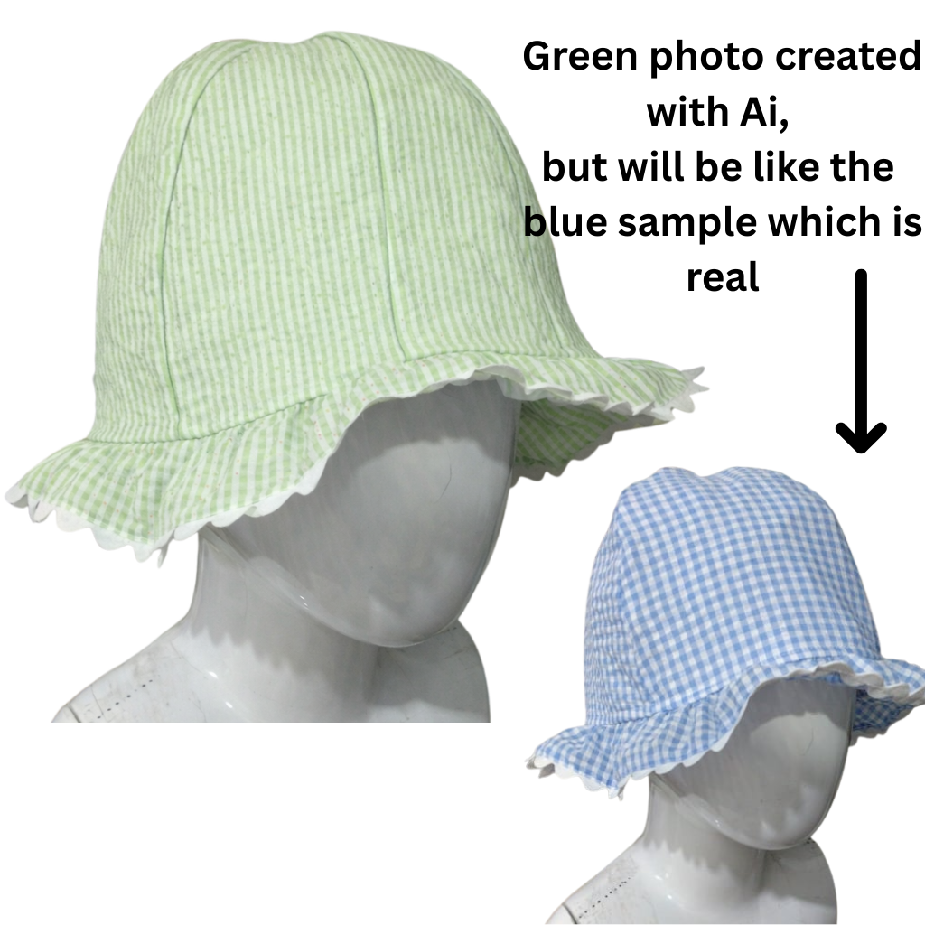 BERRY SUN HAT