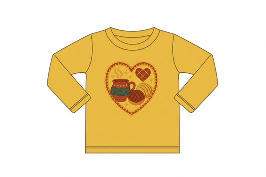 HISPANIC SHIRT (ETA: JANUARY TO LYS)