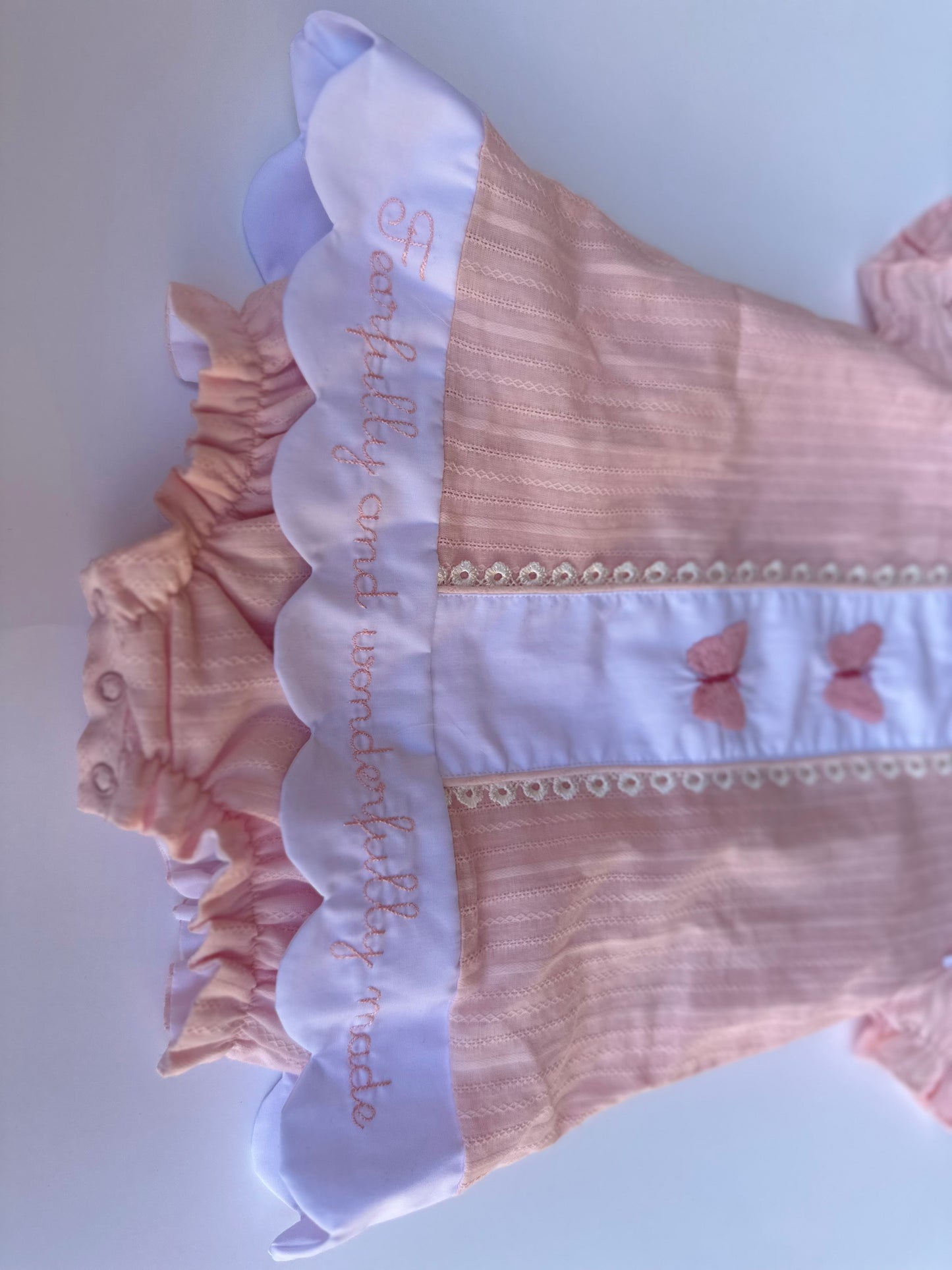 FEARFULLY & WONDERFULLY MADE SKIRTED BUBBLE