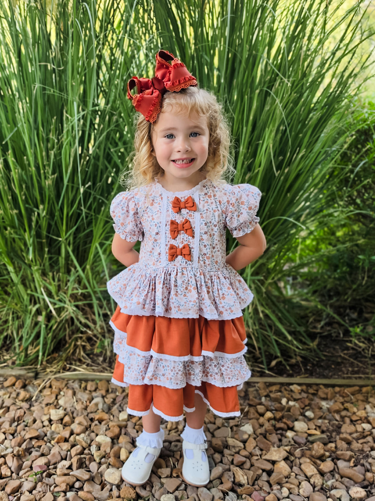 BOHO DRESS