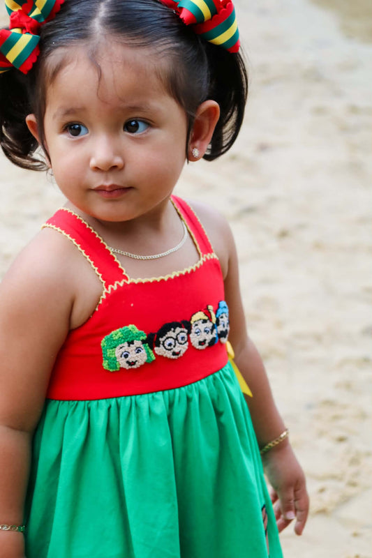 CHAVO BLOOMER SHORT