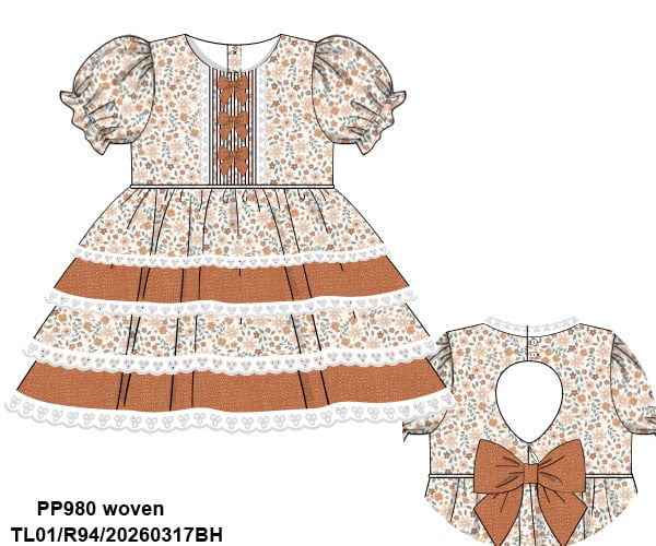 BOHO DRESS