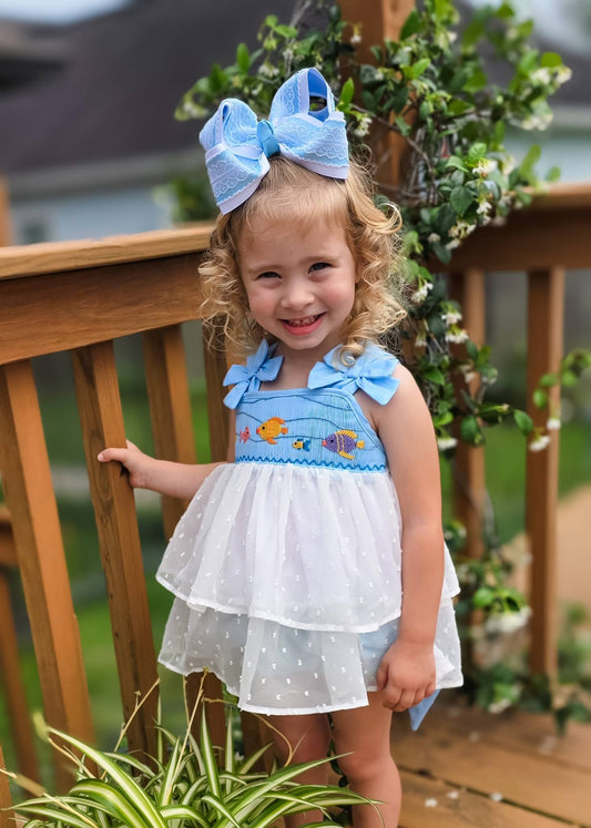 AQUARIUM CUTIE DIAPER SET