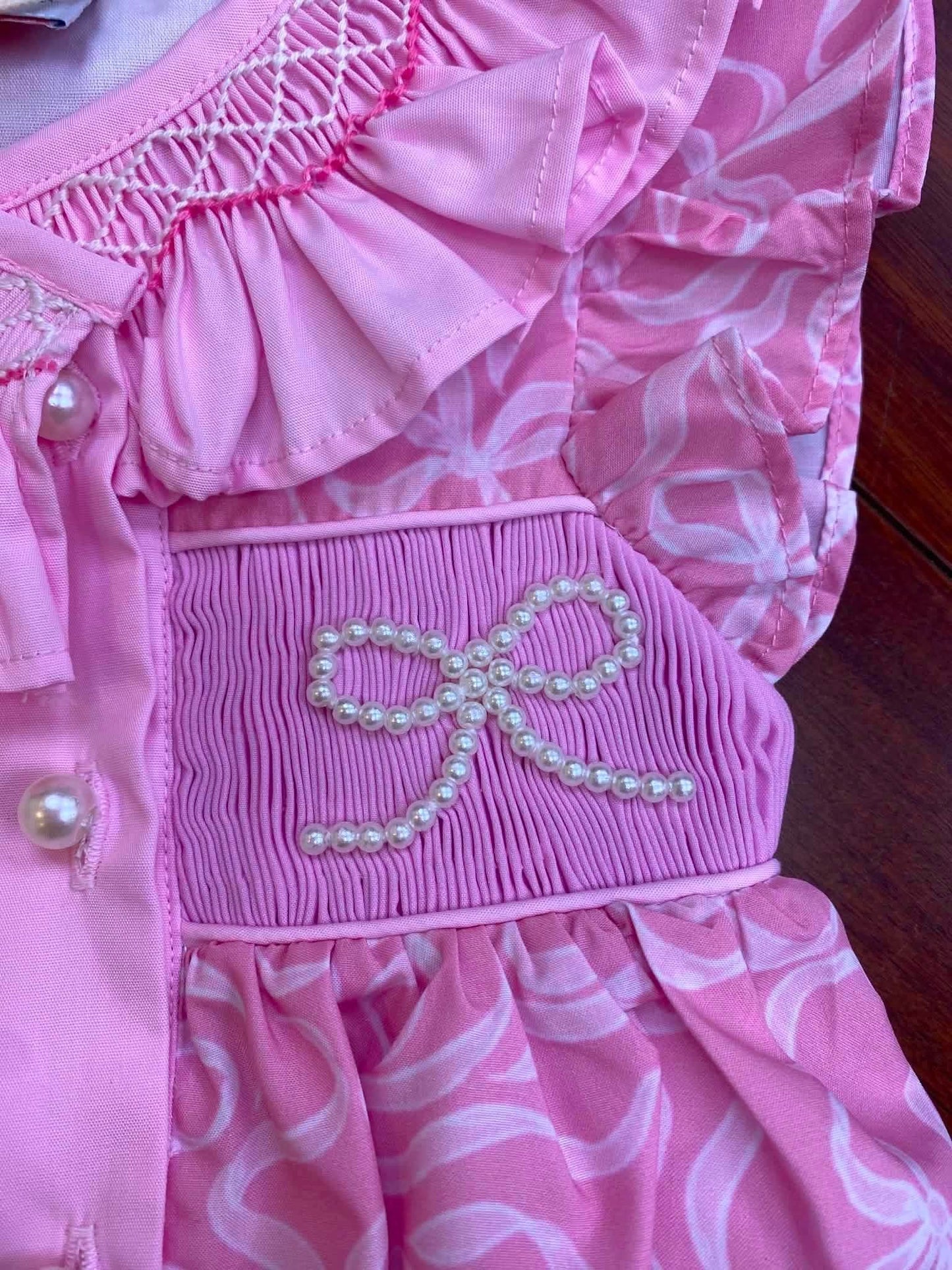 PRETTY IN PINK  BUBBLE