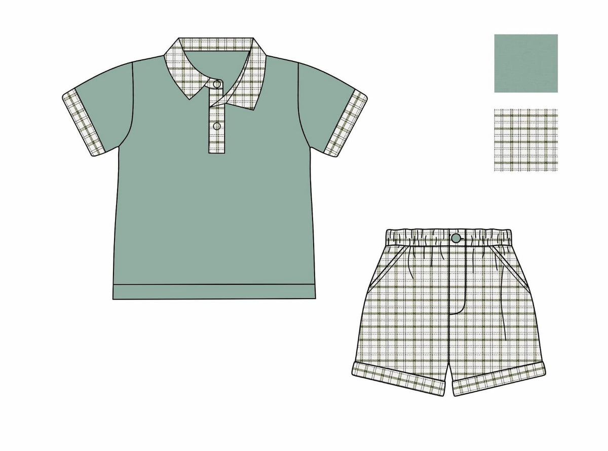 FALL BOY SET