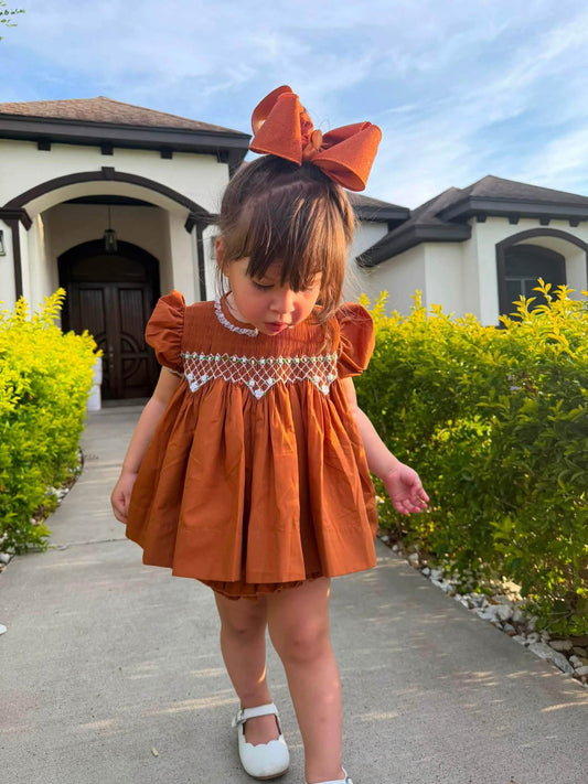 HEIRLOOM AUTUMN DIAPER SET