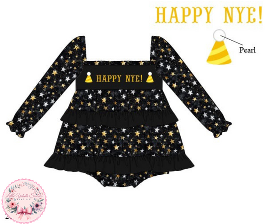 CUSTOM NAME NYE (ETA: EARLY DECEMBER TO CUSTOMERS)