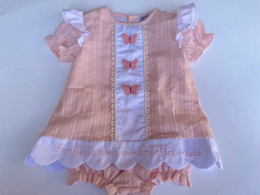 FEARFULLY & WONDERFULLY MADE SKIRTED BUBBLE