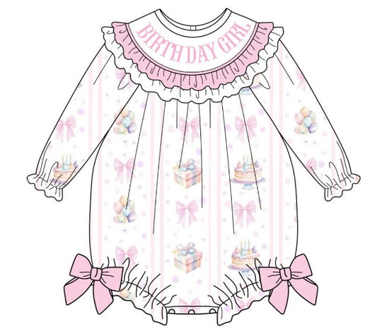 BIRTHDAY CUSTOM BUBBLE (ETA: OCTOBER TO ME)