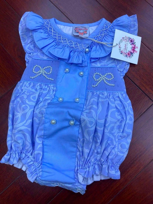 PRETTY IN BLUE BUBBLE