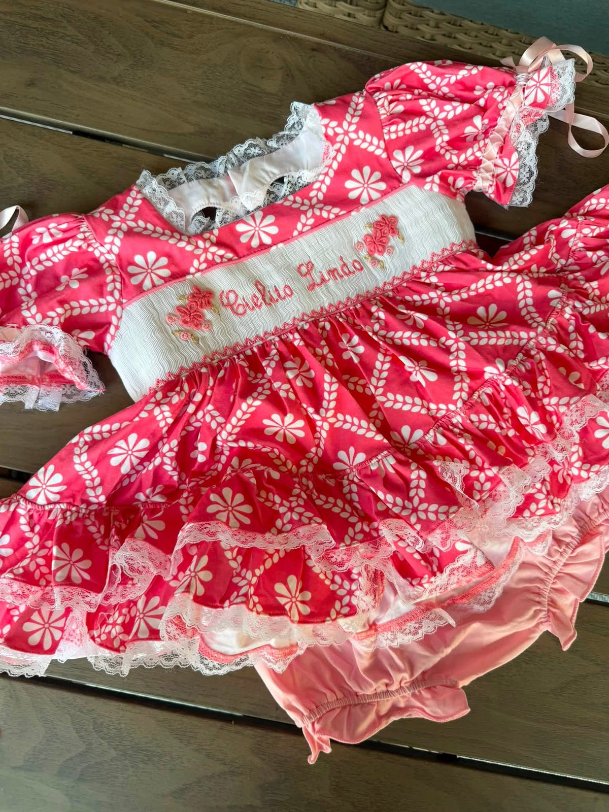 CIELITO LINDO DIAPER SET