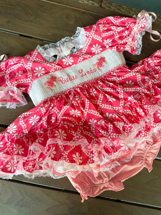 CIELITO LINDO DIAPER SET