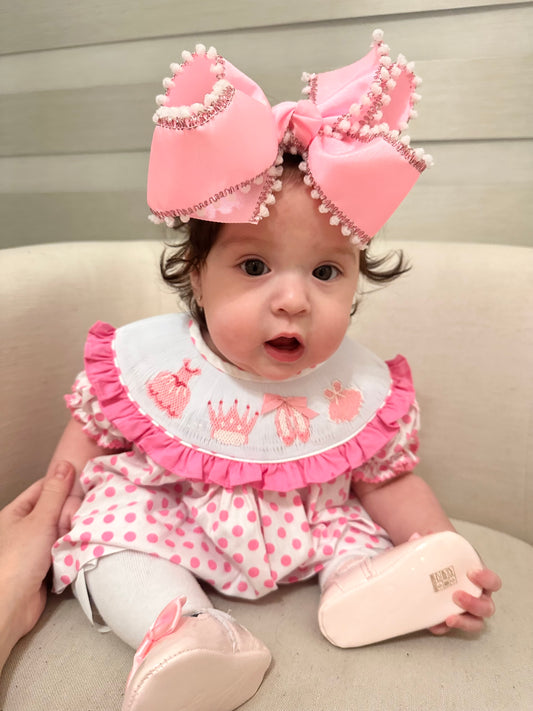 Ballerina bloomer set