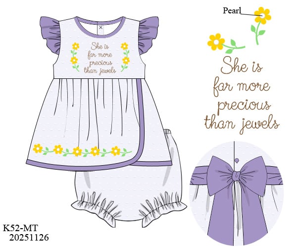 BIBLE VERSE PROVERBS 31 DIAPER SET
