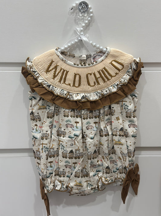 SAFARI BUBBLE (WILD CHILD)