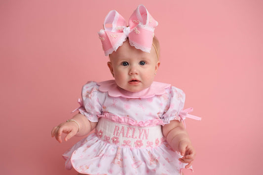 PRINCESS DIAPER SET (They all say Princess)