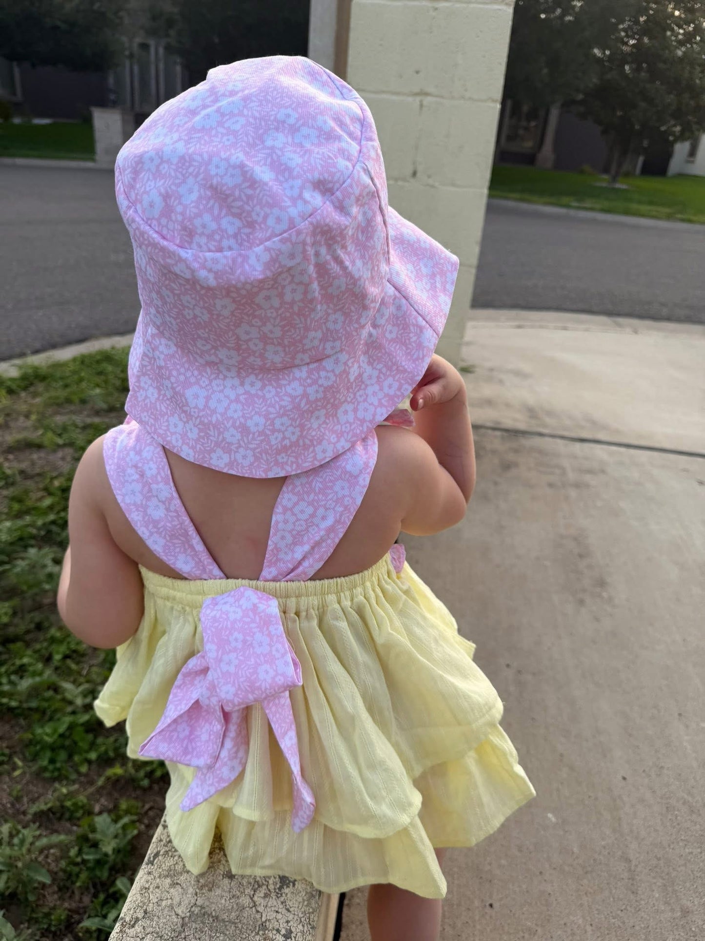 DAINTY ZOO BLOOMER SHORT (HAT NOT INCLUDED)