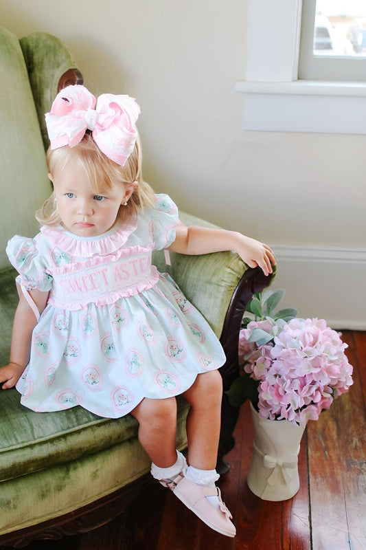 SWEET AS TEA DIAPER SET