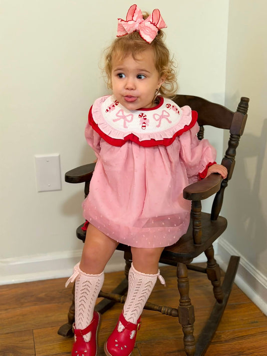 CHIFFON CANDY DIAPER SET