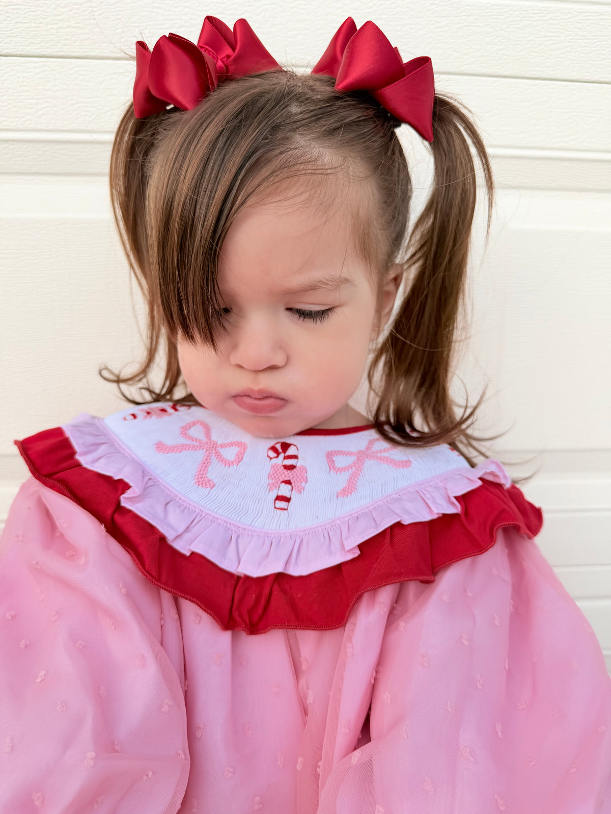 CHIFFON CANDY DIAPER SET